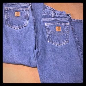 Carhartt 33x30 jeans
